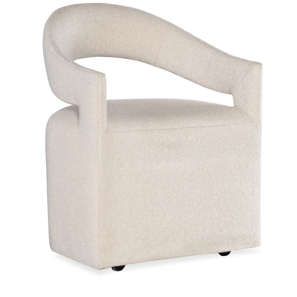 Modern Mood Upholstered Arm Chair - Inverness Natural