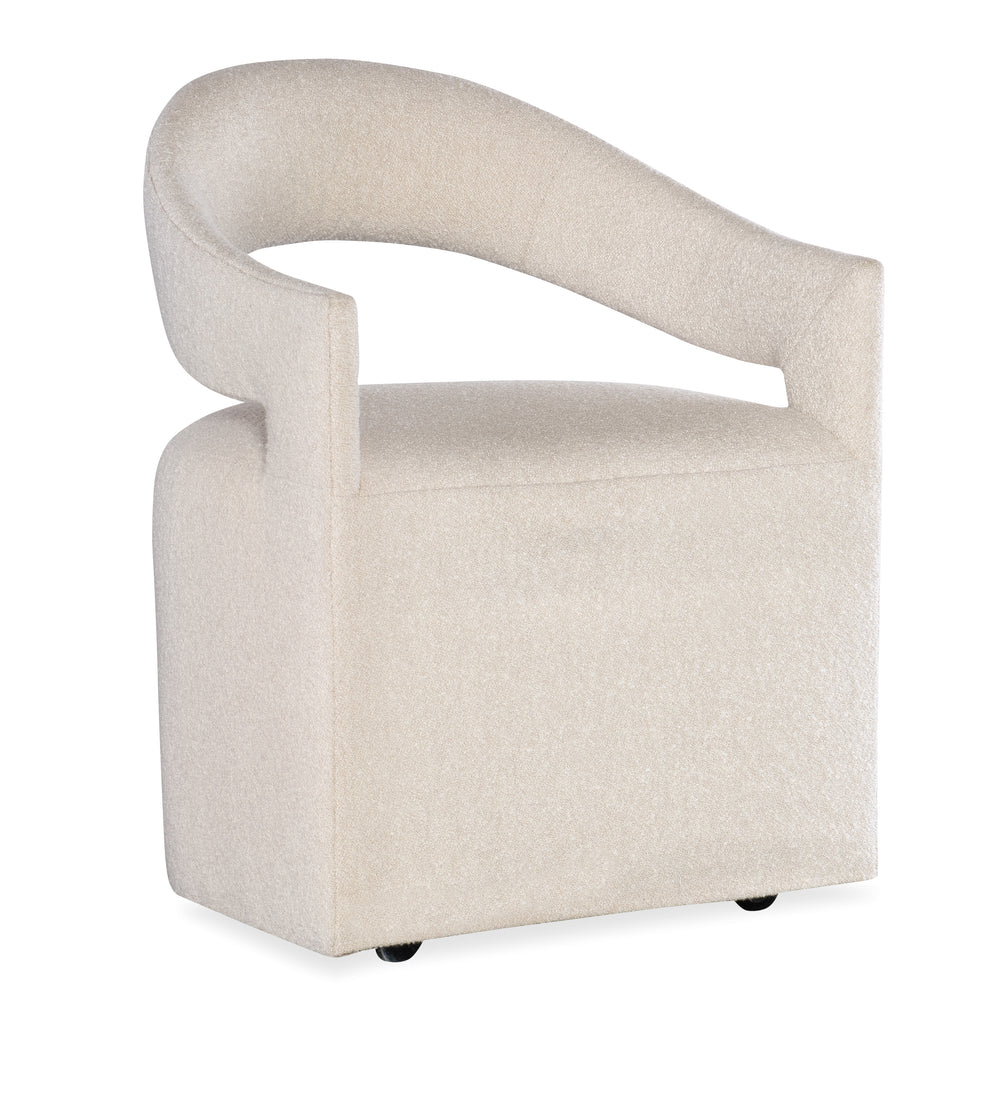 Modern Mood Upholstered Arm Chair - Inverness Natural