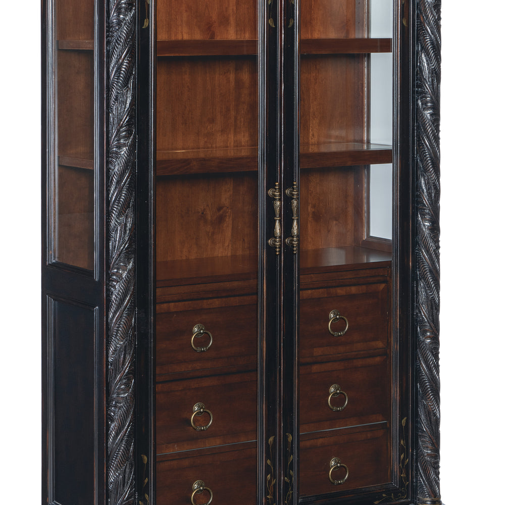 Charleston Display Cabinet