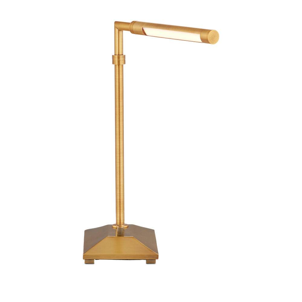 
                      
                        Autrand Brass Desk Lamp
                      
                    