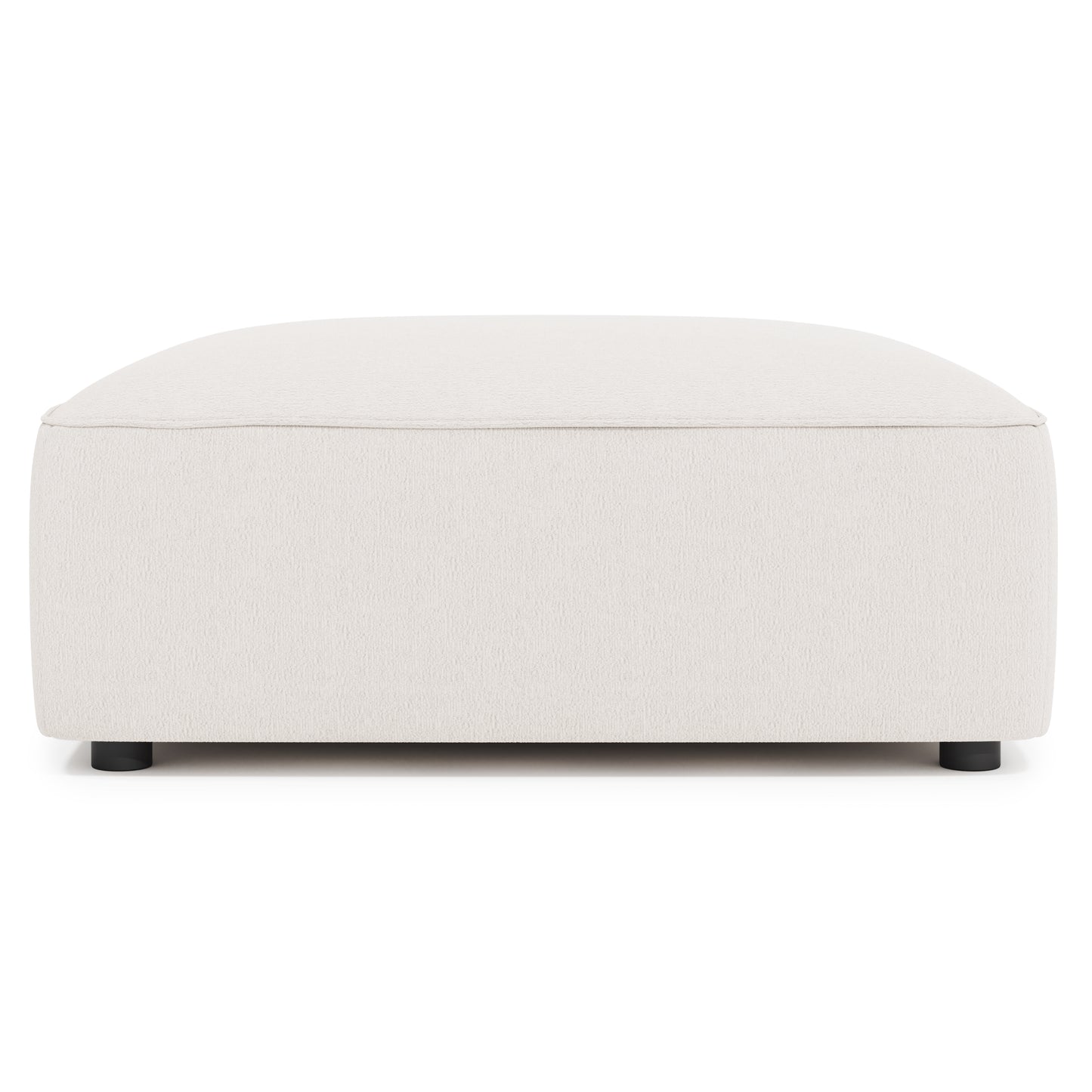 Bliss Fabric Ottoman