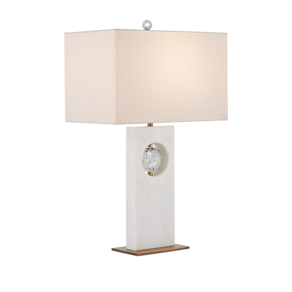 
                      
                        Radiant Table Lamp.
                      
                    