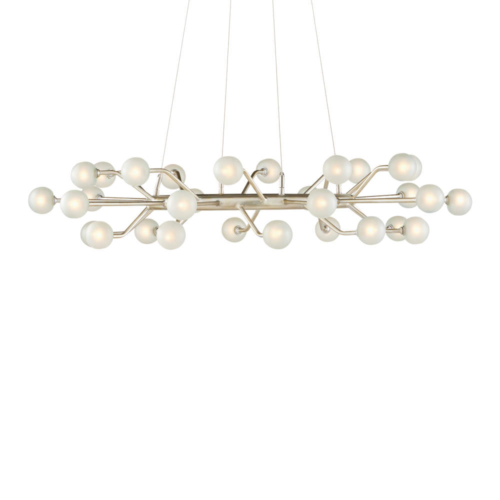 Chaldea Silver Chandelier.