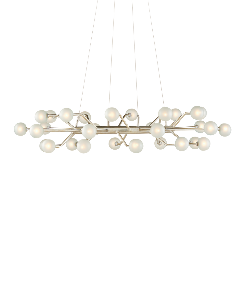 Chaldea Silver Chandelier.