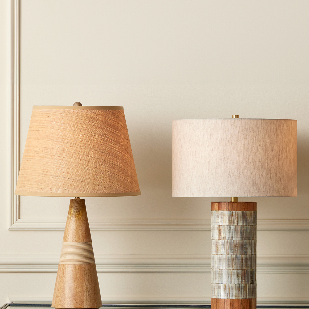 
                      
                        Hyson Table Lamp.
                      
                    