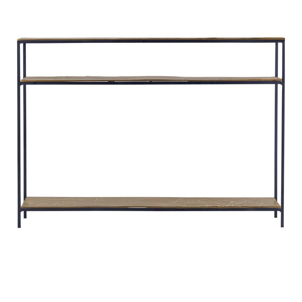 
                      
                        Lathi Brass Console Table
                      
                    