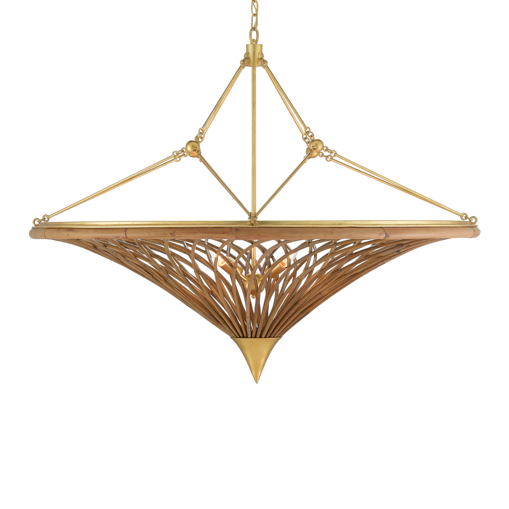 
                      
                        Gaborone Chandelier
                      
                    