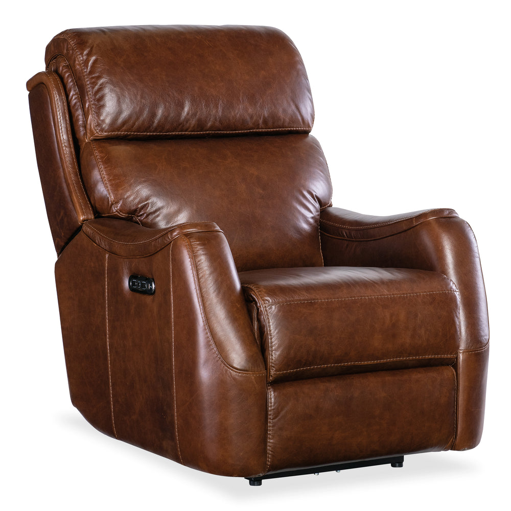 Harlan Zero Gravity Power Recliner with Power Headrest