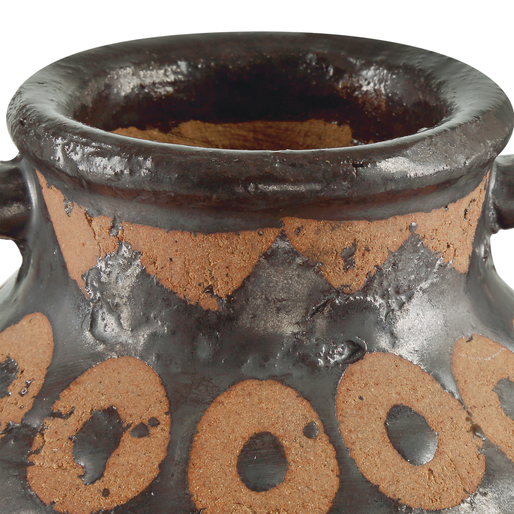 
                      
                        Nought Vase Set of 2.
                      
                    