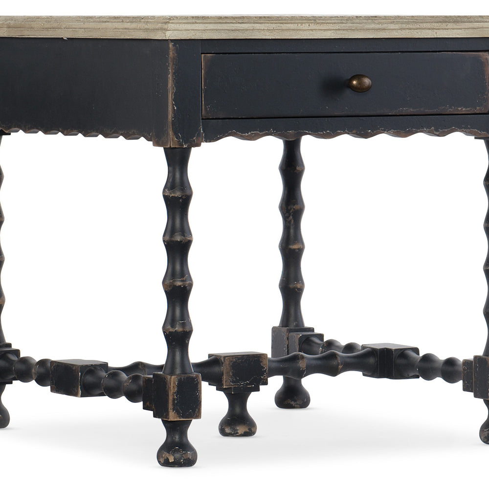 Ciao Bella Rectangular End Table