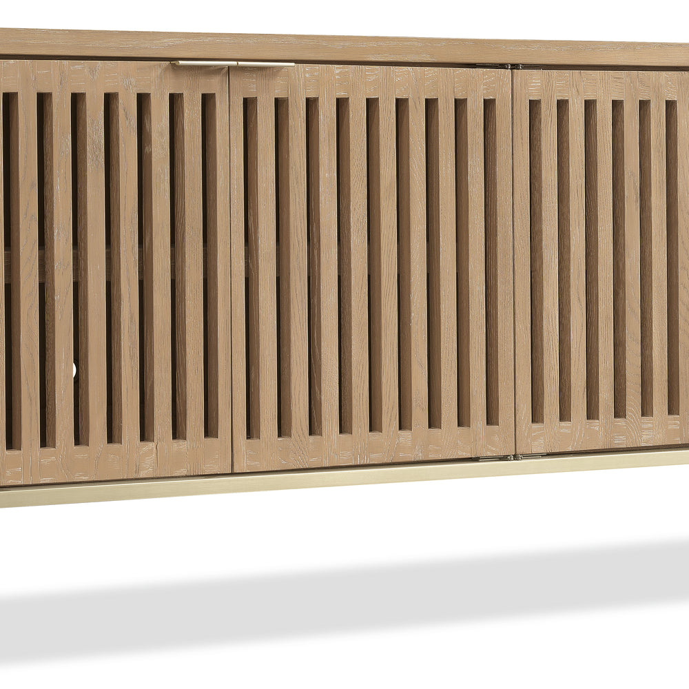 Commerce and Market Easton Entertainment Console
