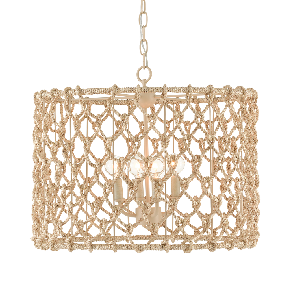 Chesapeake Drum Chandelier