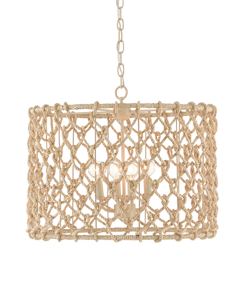 Chesapeake Drum Chandelier