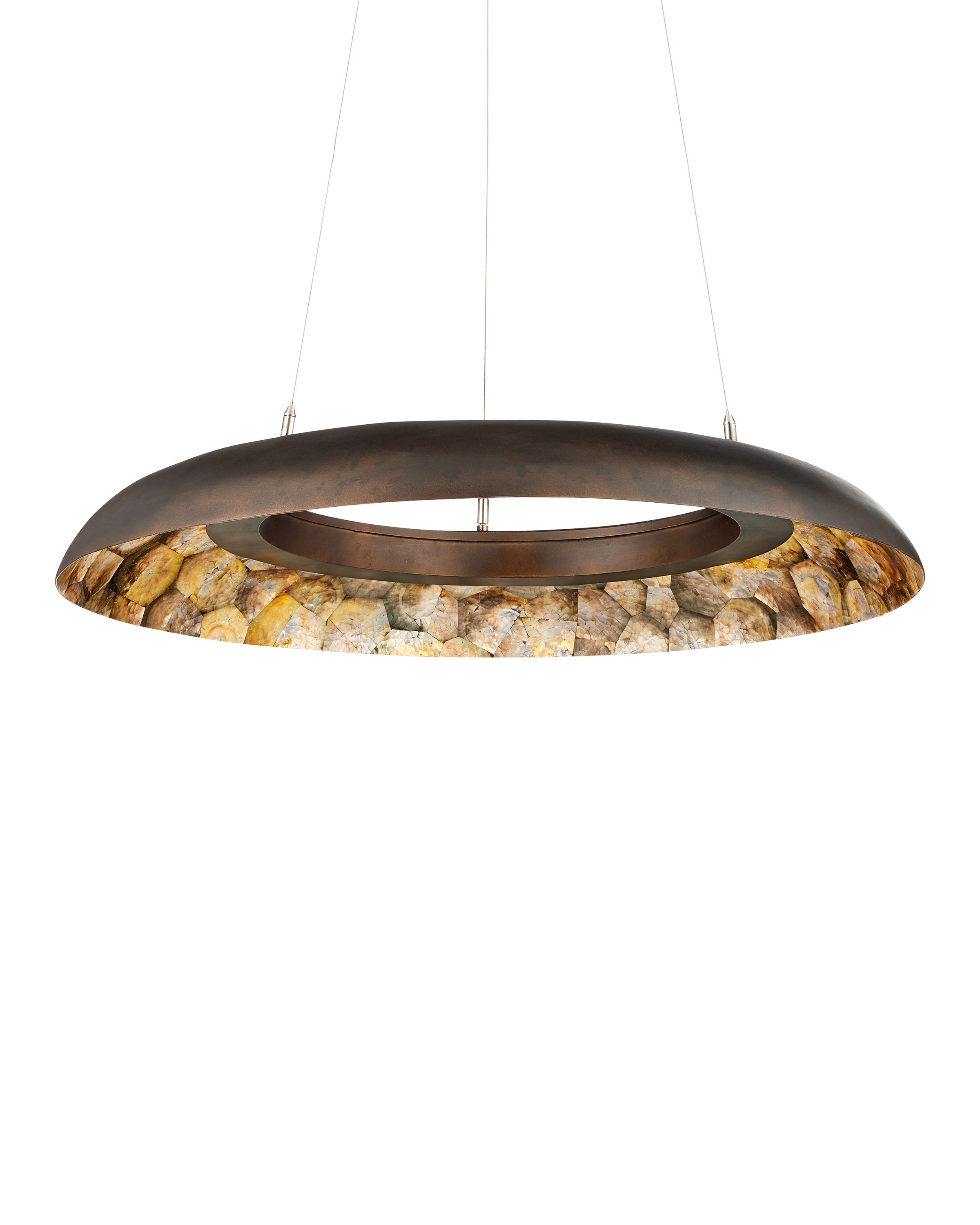 Tairagai Chandelier - Thumbnail 2