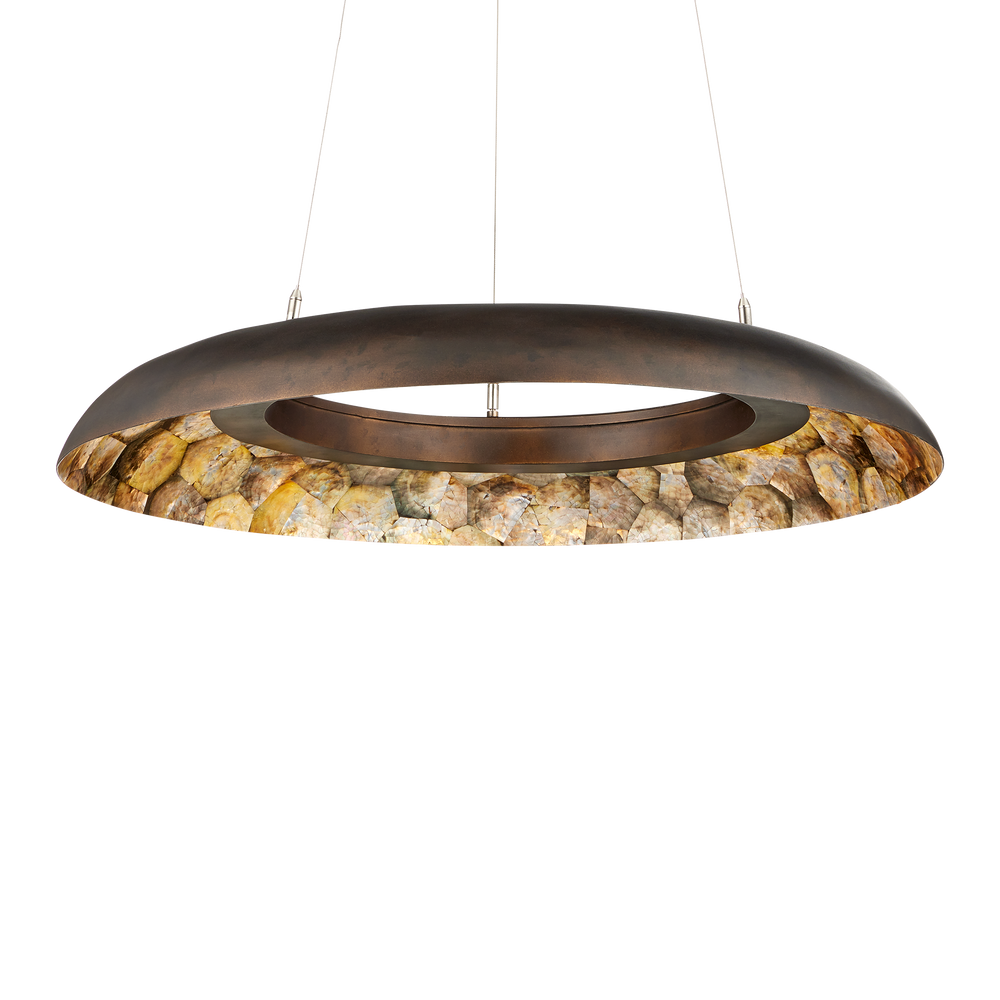 Tairagai Chandelier