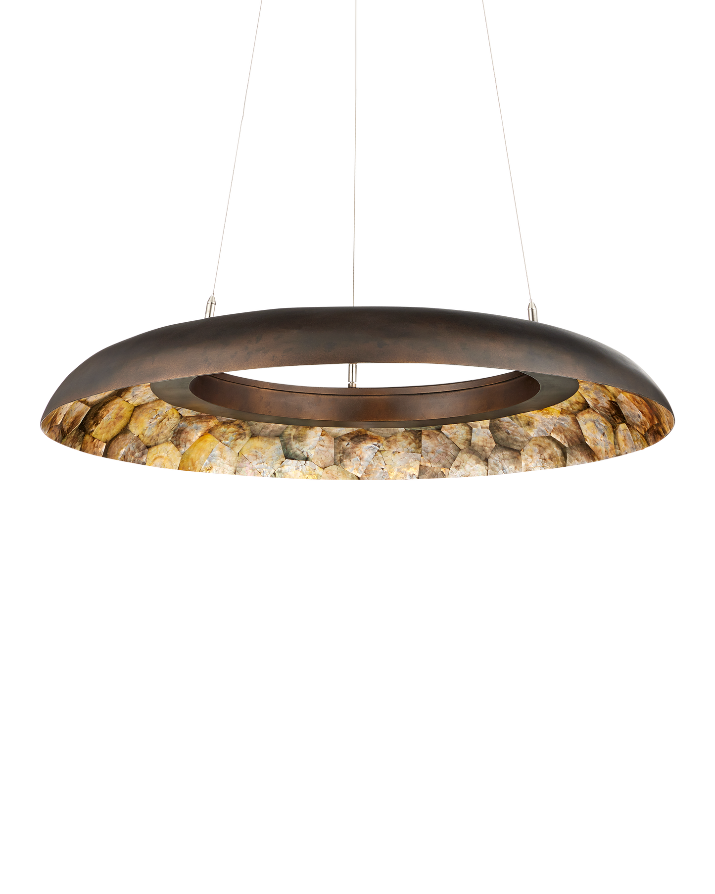 Tairagai Chandelier