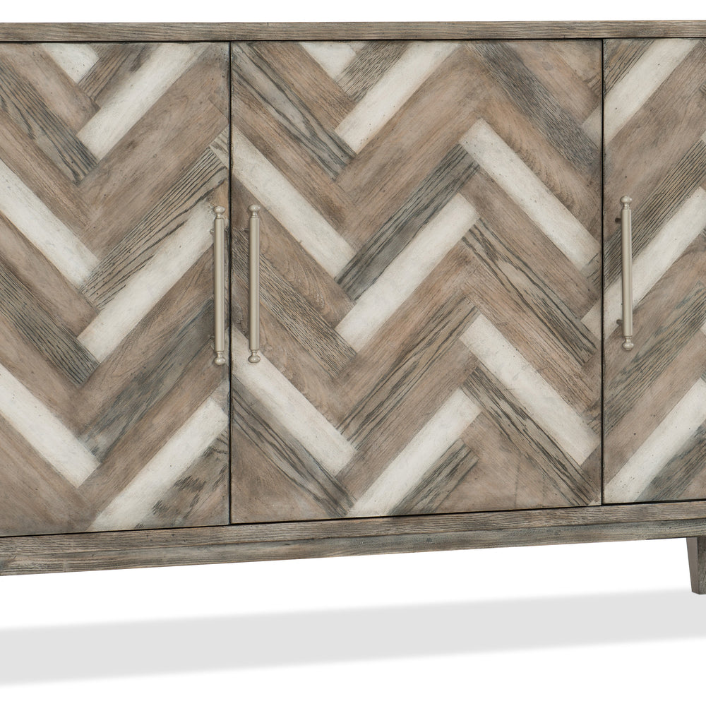 Melange Natural Beauty Credenza