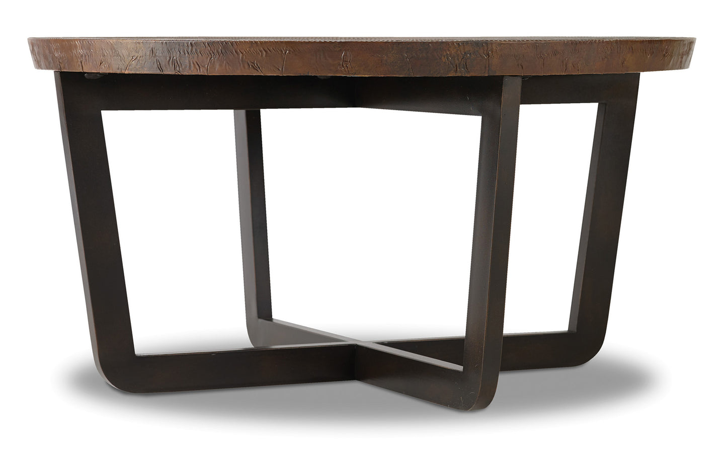 Parkcrest Round Cocktail Table.