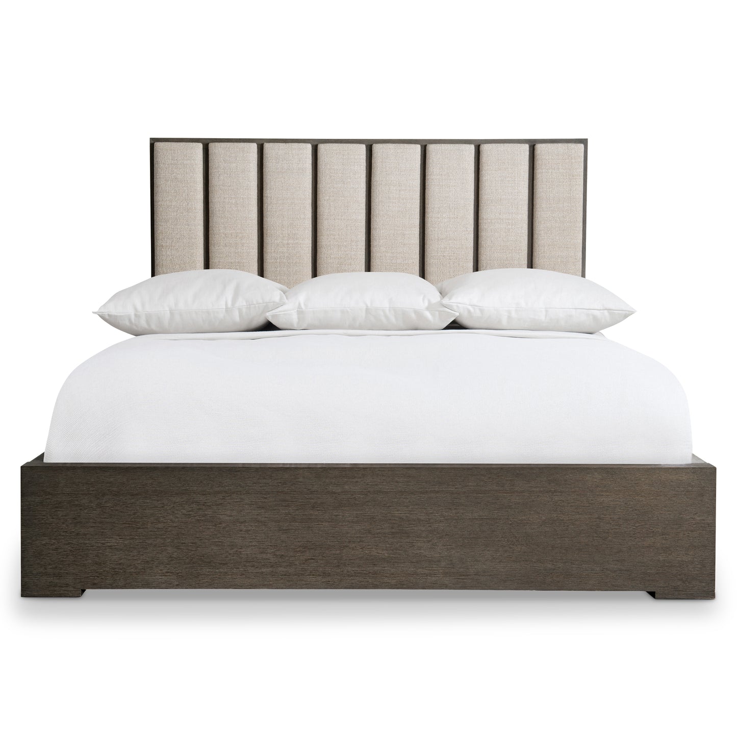 Omeir Panel Bed