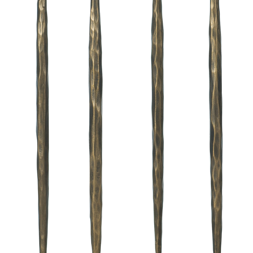 Commerce & Market Martini Table.