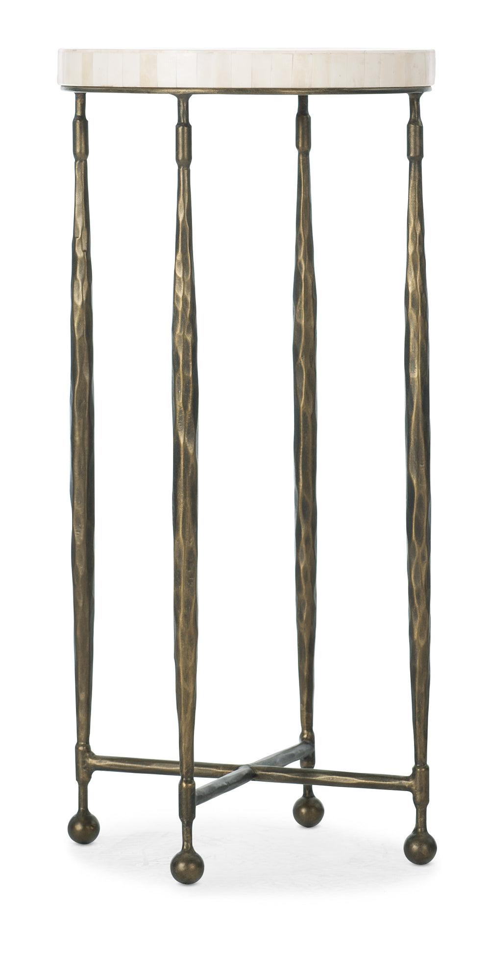 Commerce & Market Martini Table.