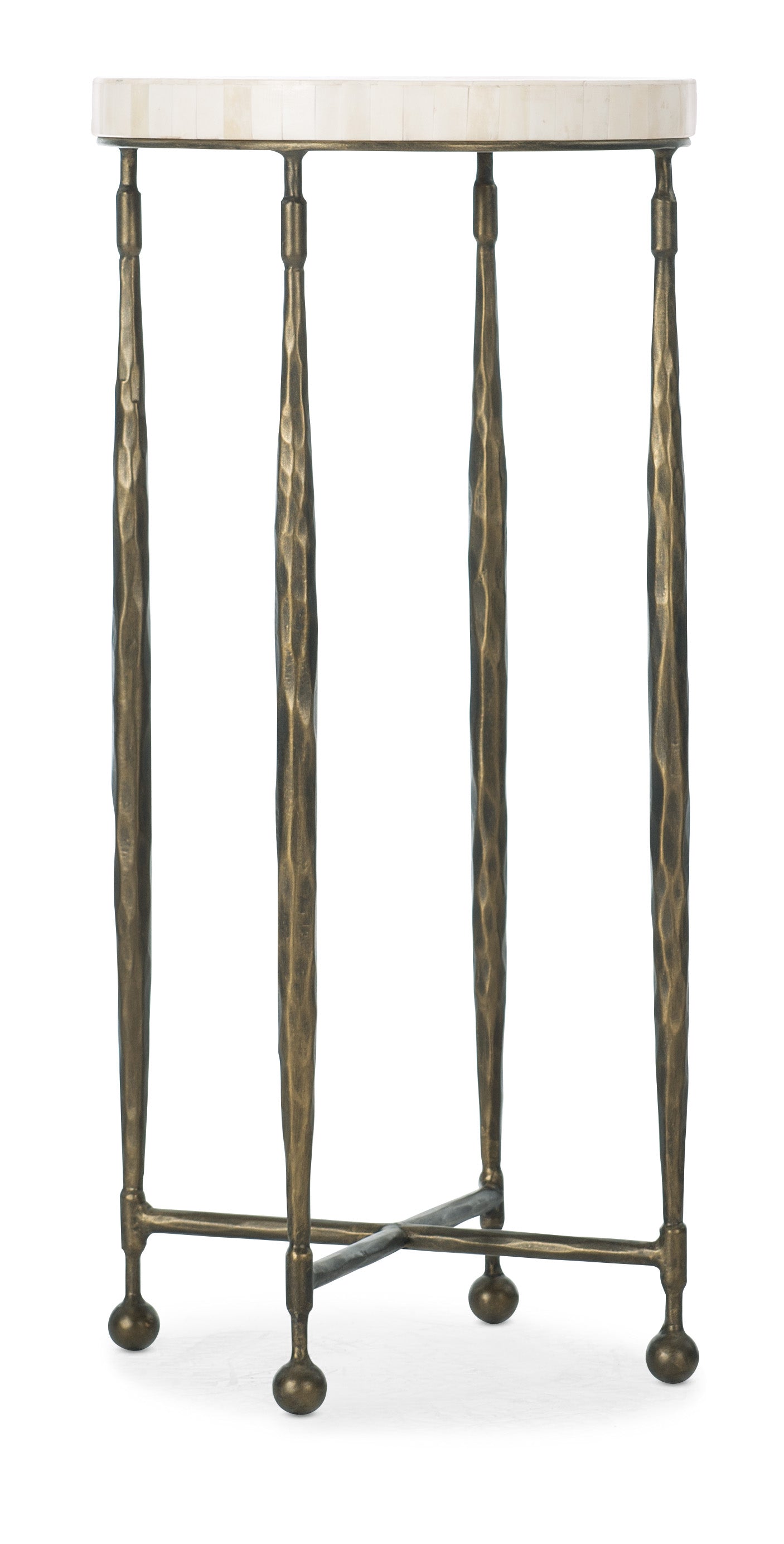 Commerce & Market Martini Table.