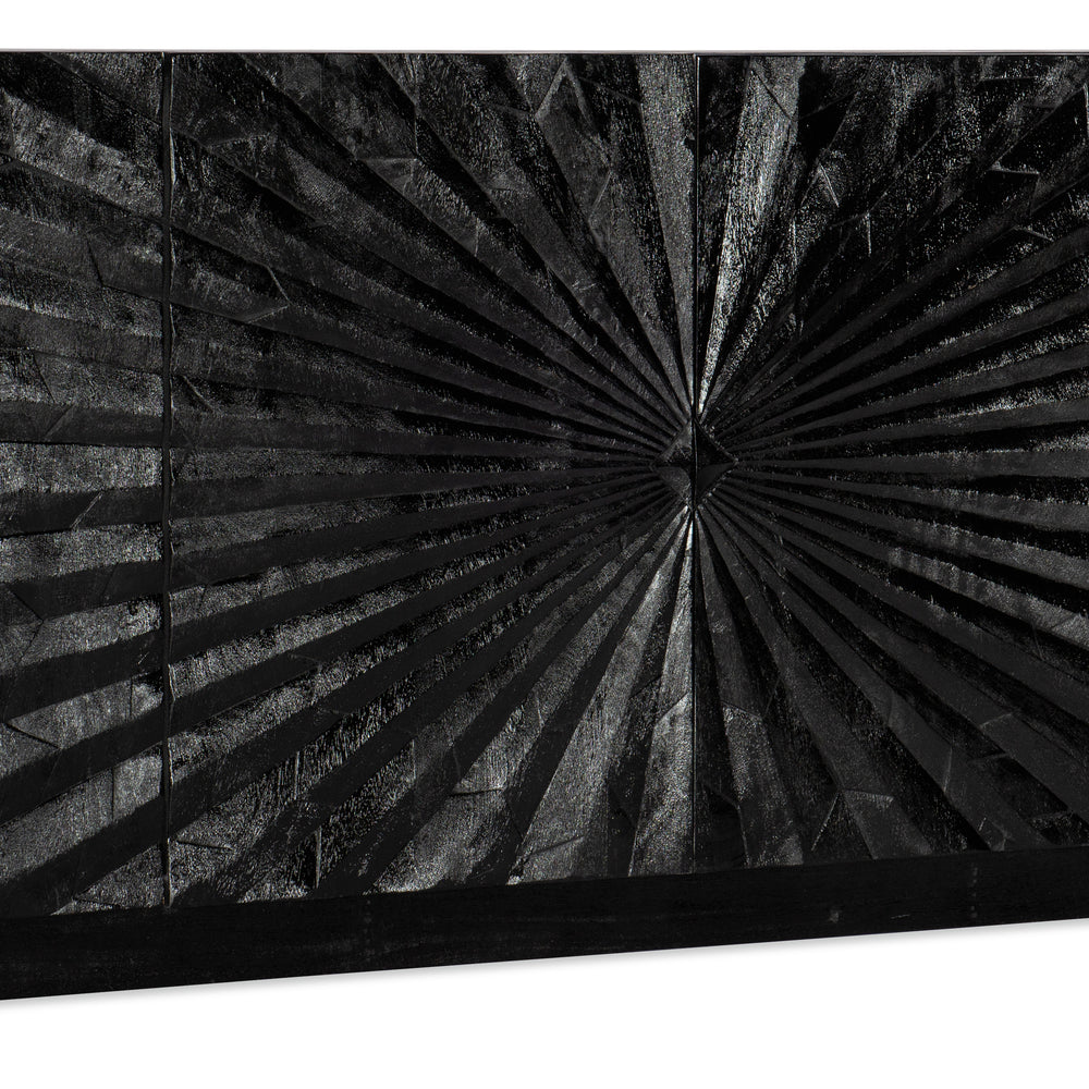 Commerce & Market Open Space Entertainment Console