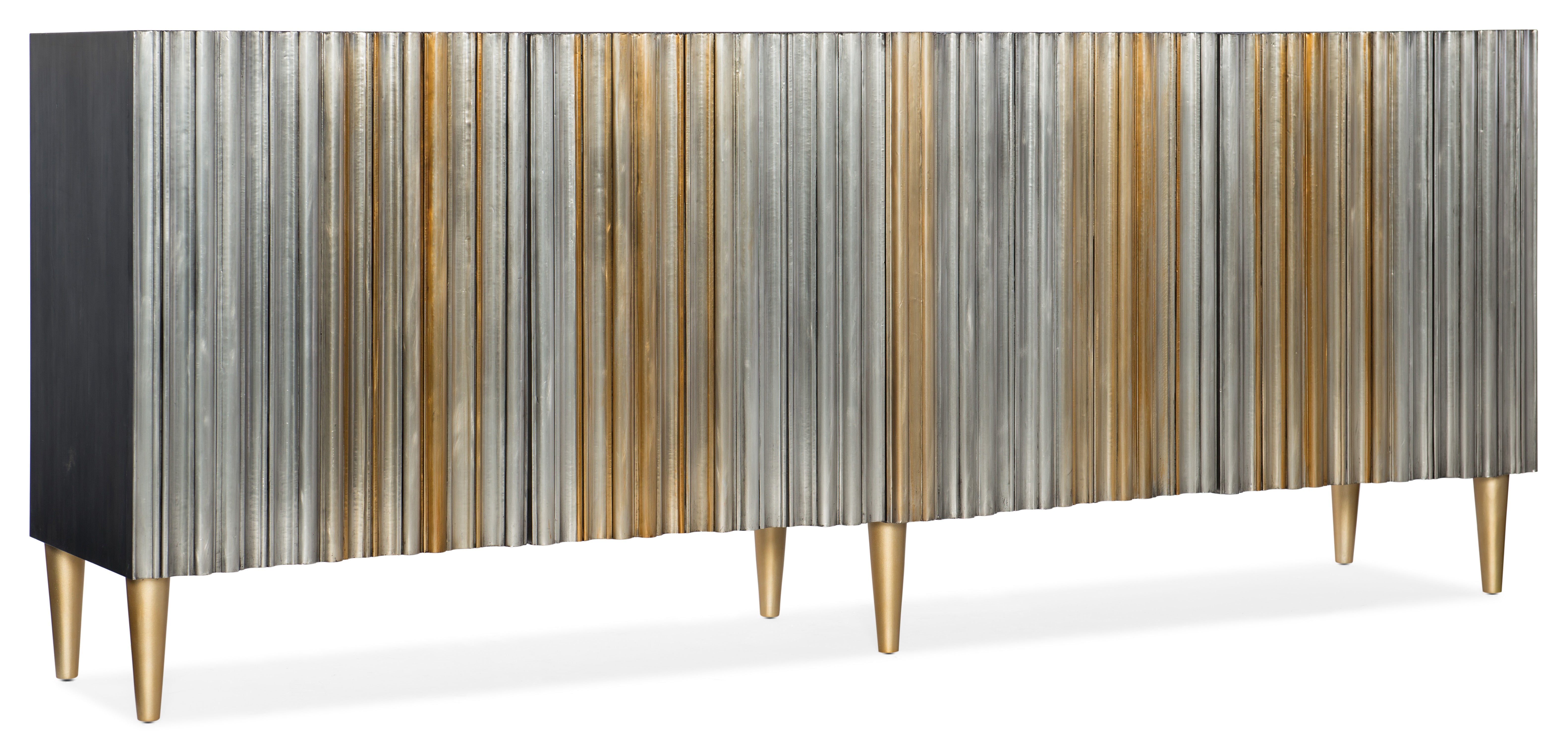 Hooker Furniture Melange Apollo Credenza - Thumbnail 4