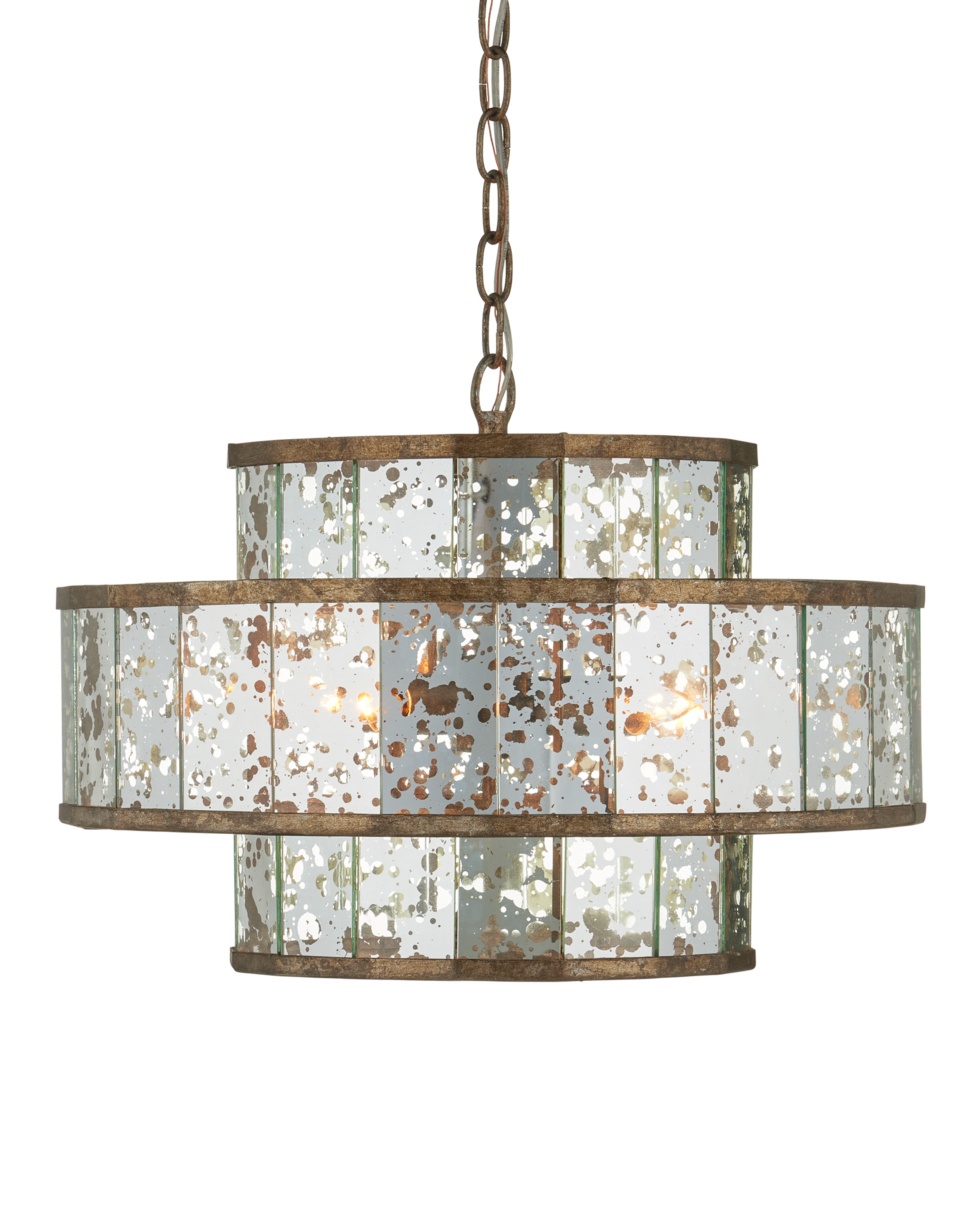 Fantine Small Chandelier - Thumbnail 4