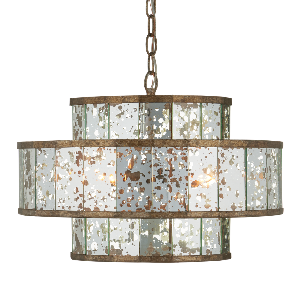 
                      
                        Fantine Small Chandelier
                      
                    