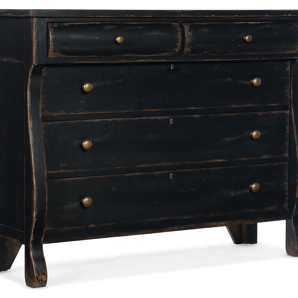Ciao Bella Five-Drawer Bureau.