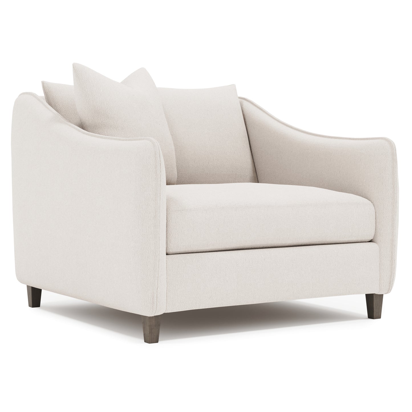 Joli Fabric Chair 1/2