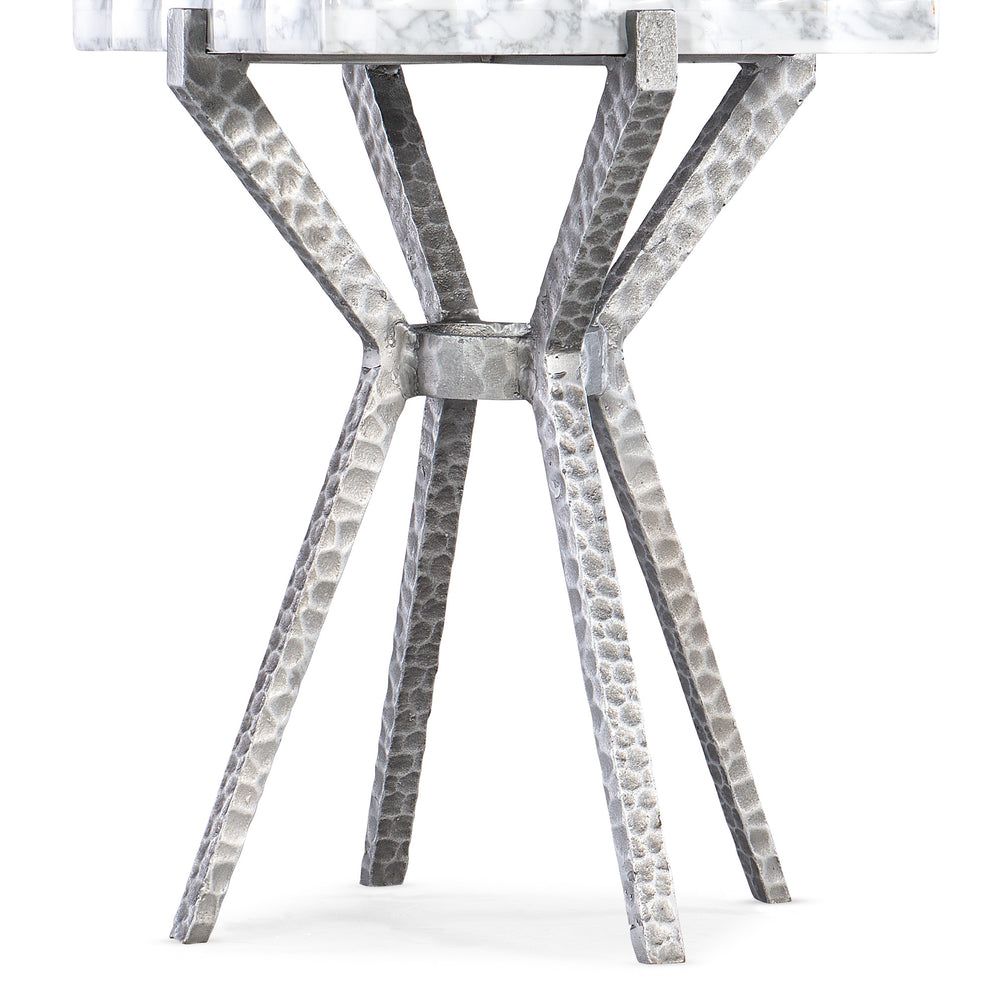Melange Glendon Side Table