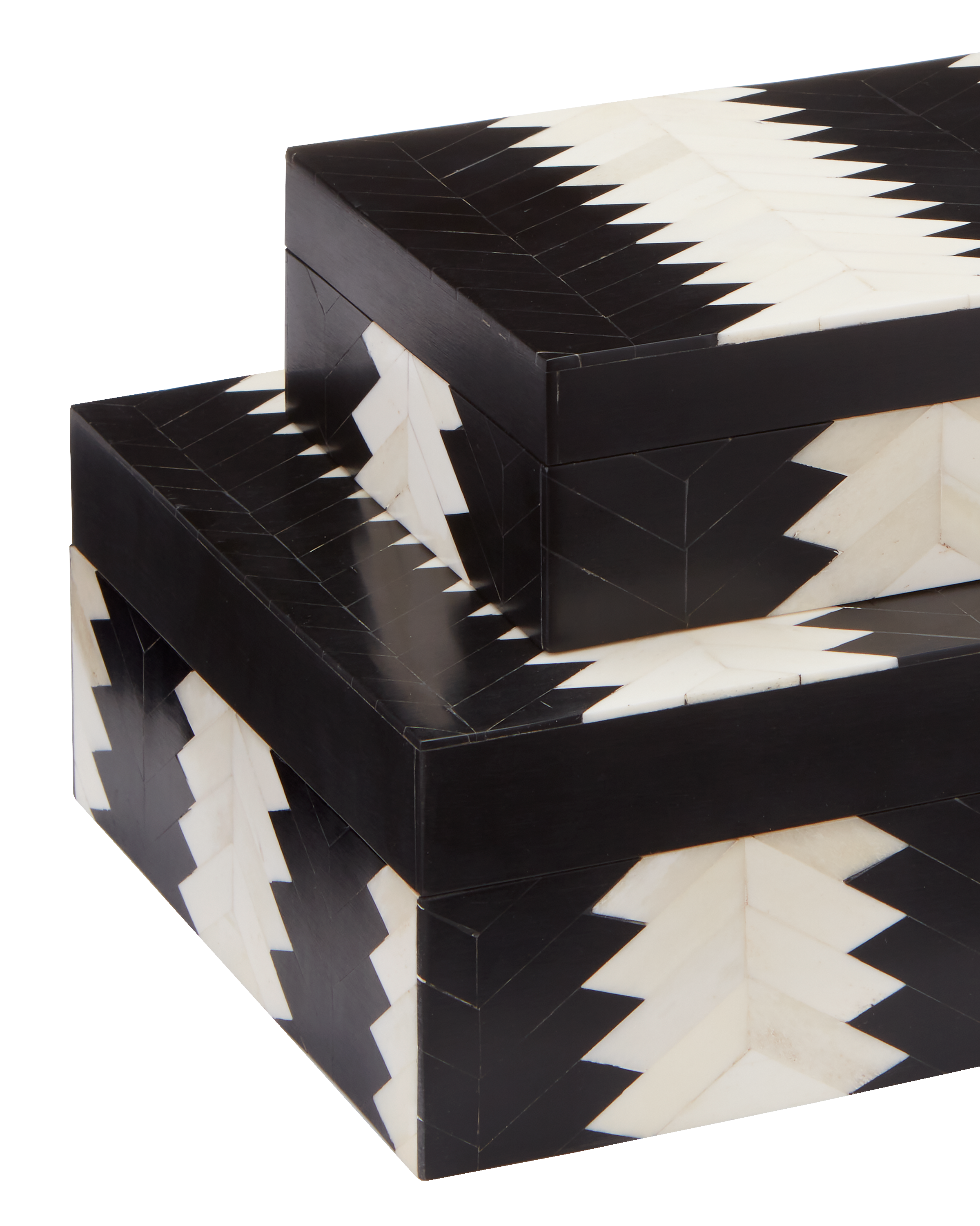 Currey & Company Arrow Box - Thumbnail 3