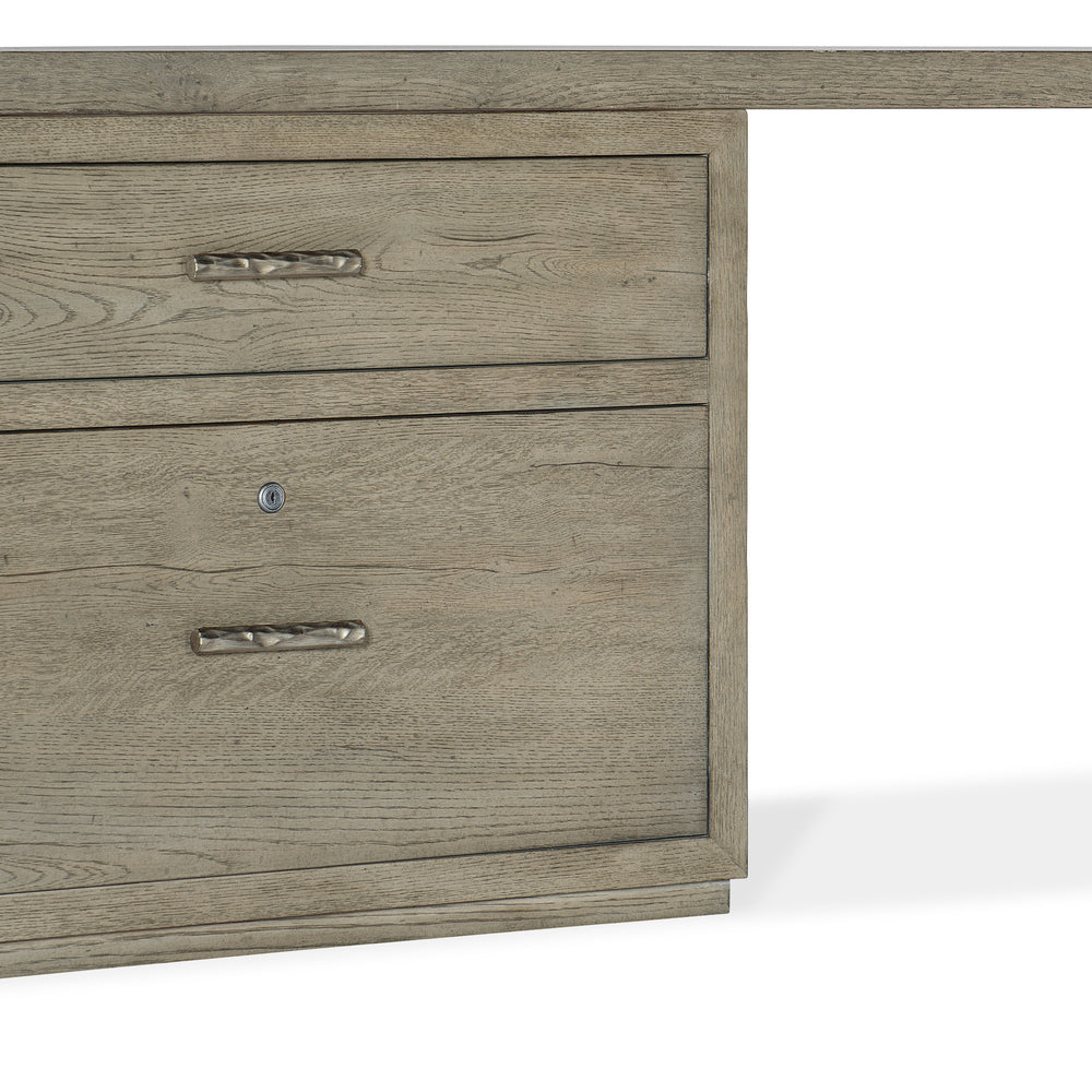Linville Falls 72" Desk with Lateral File.