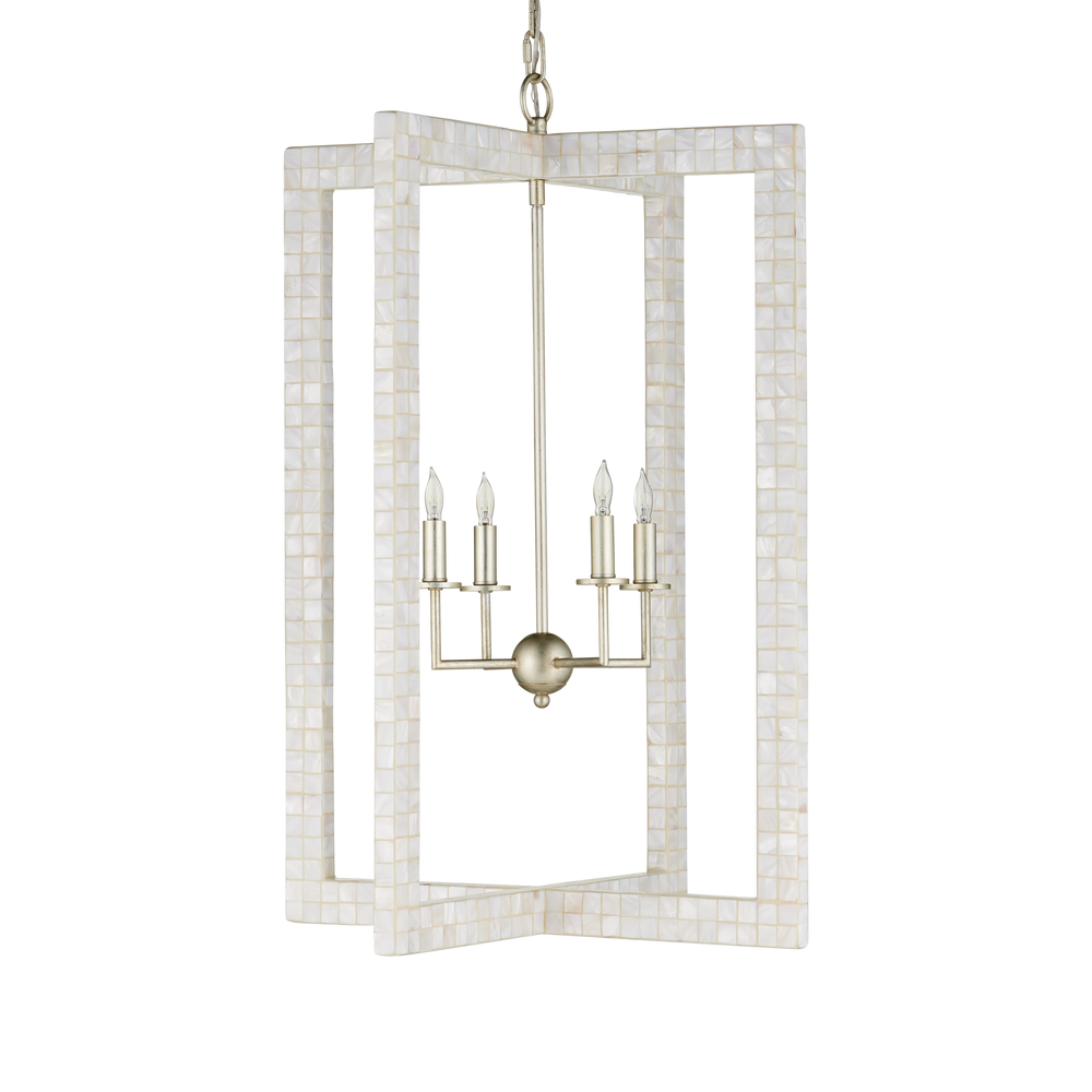 
                      
                        Arietta White Chandelier
                      
                    