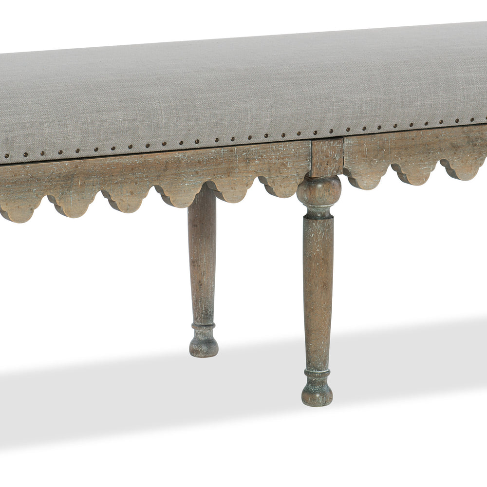 Boheme Madera Bed Bench