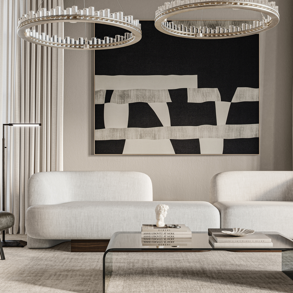 
                      
                        Pleiades Medium Chandelier
                      
                    