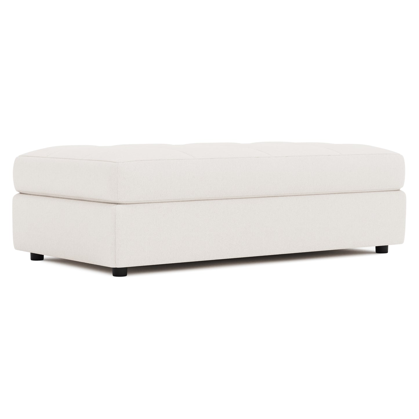 Nest Fabric Cocktail Ottoman