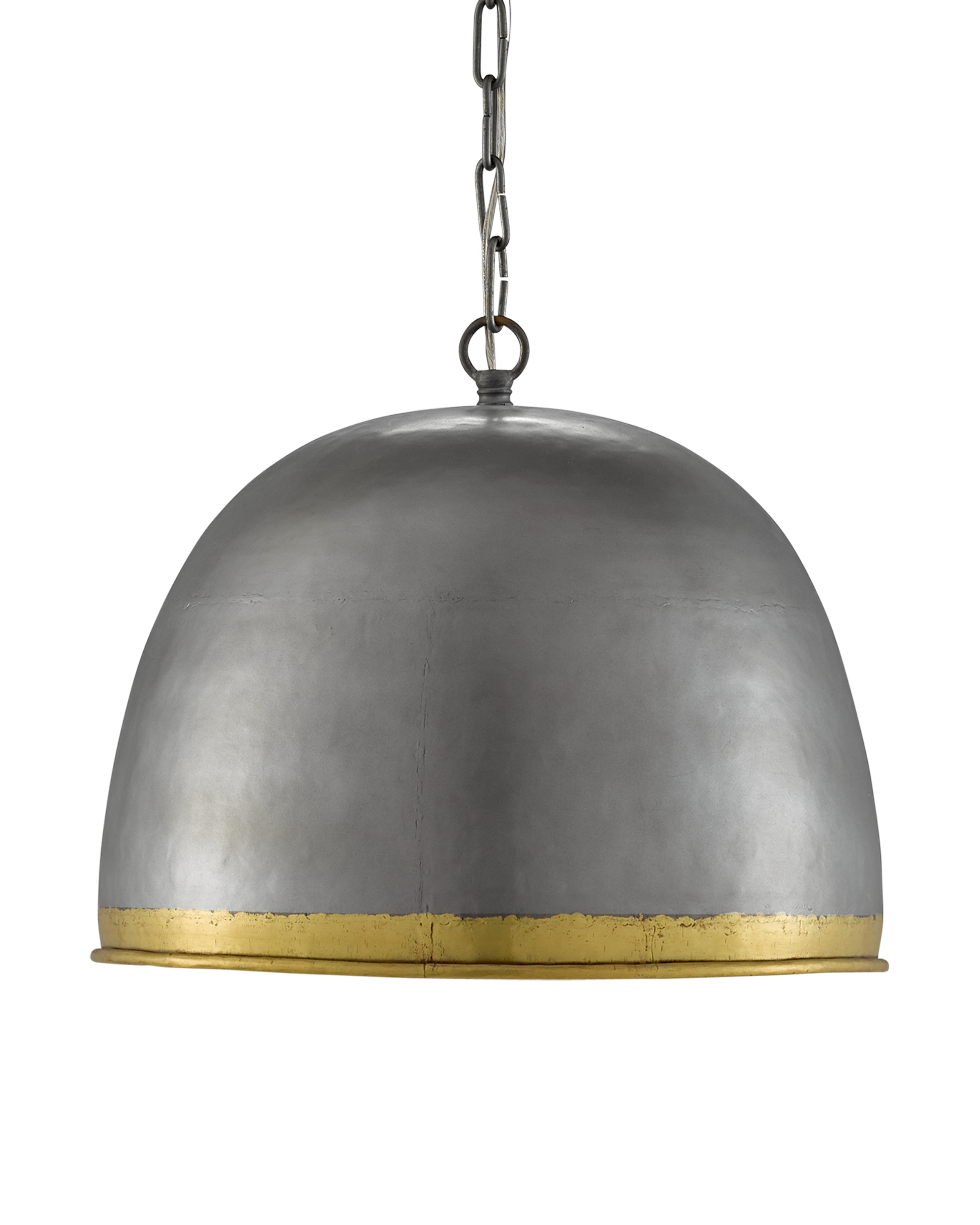 Matute Pewter Pendant - Thumbnail 3