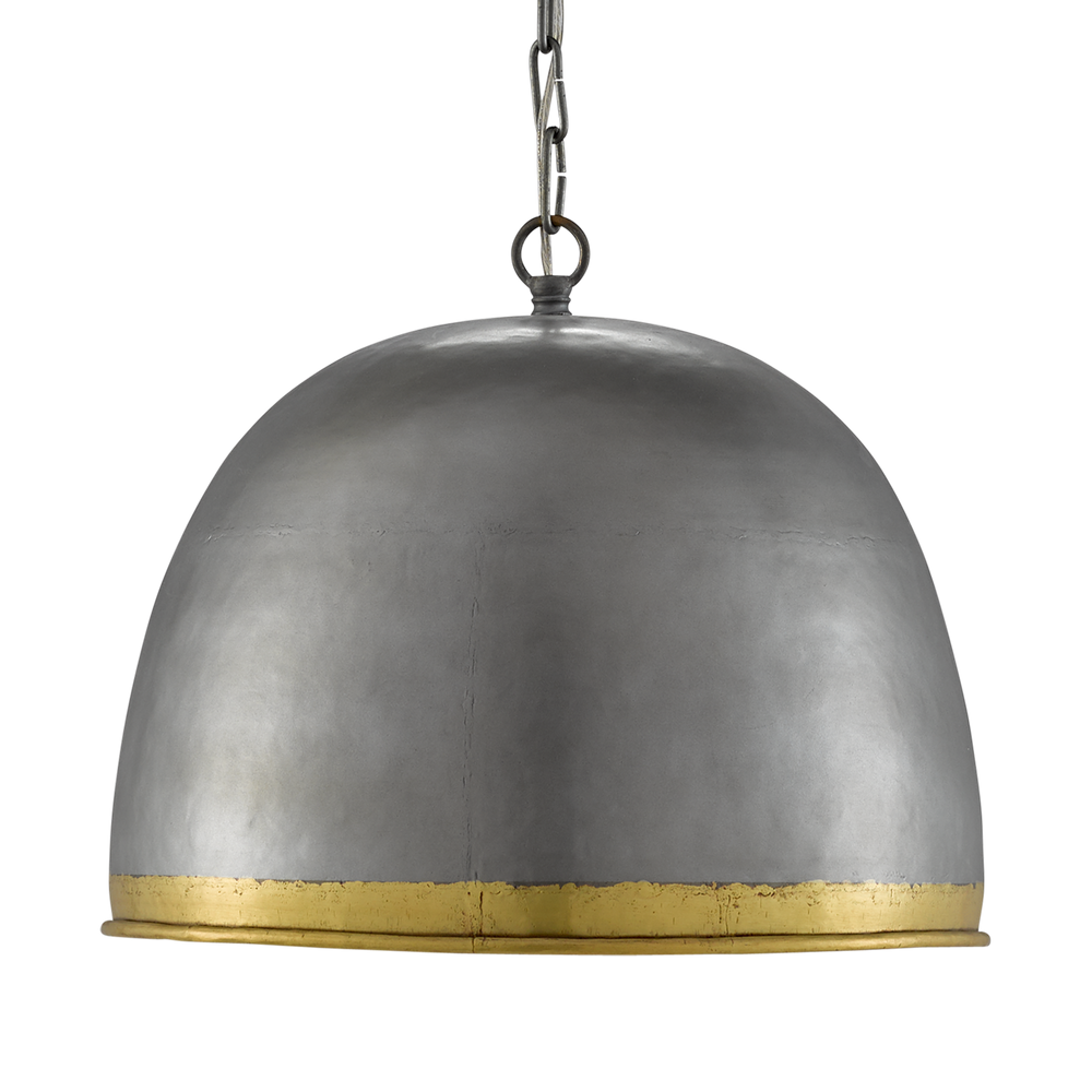 
                      
                        Matute Pewter Pendant
                      
                    