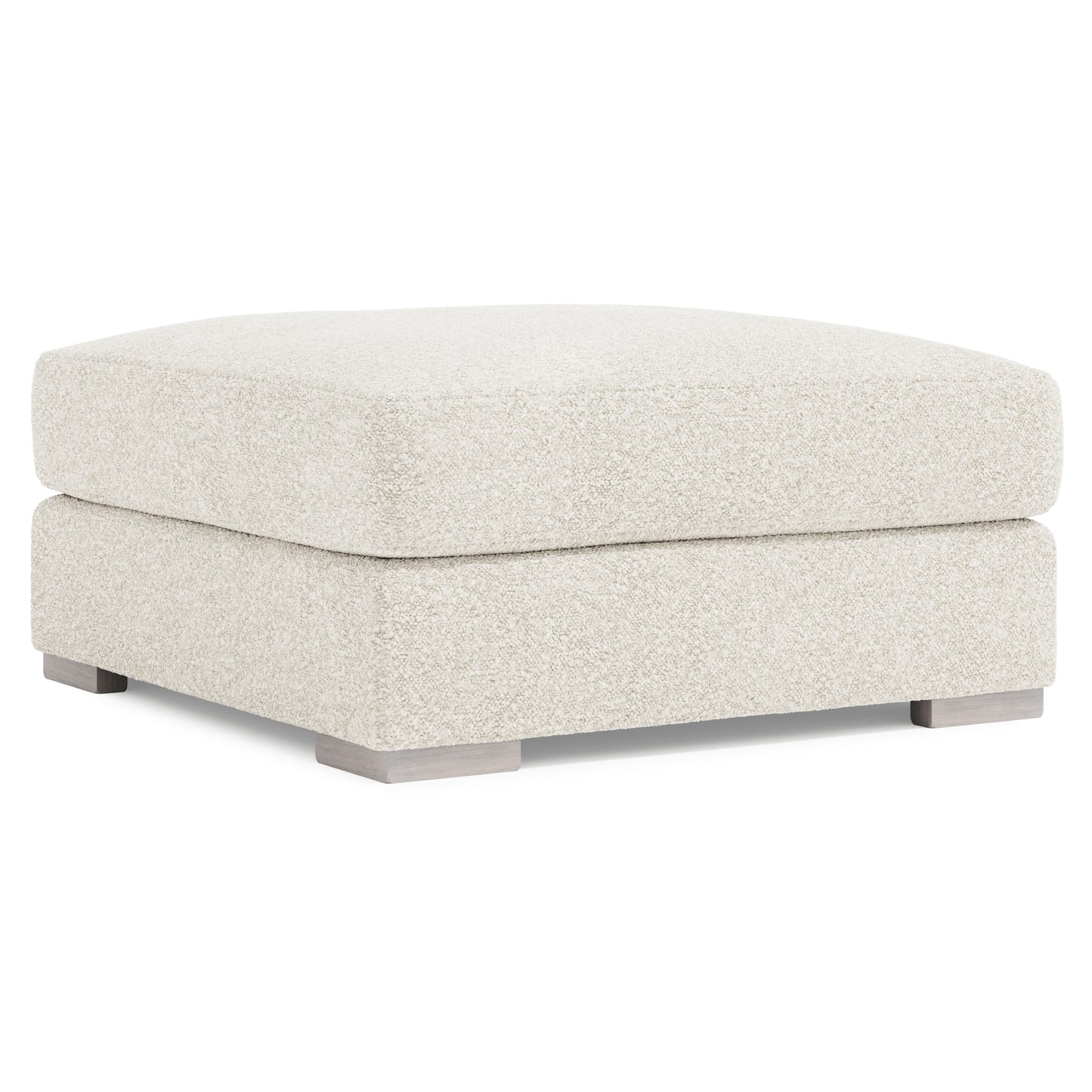 Andie Fabric Bumper Ottoman