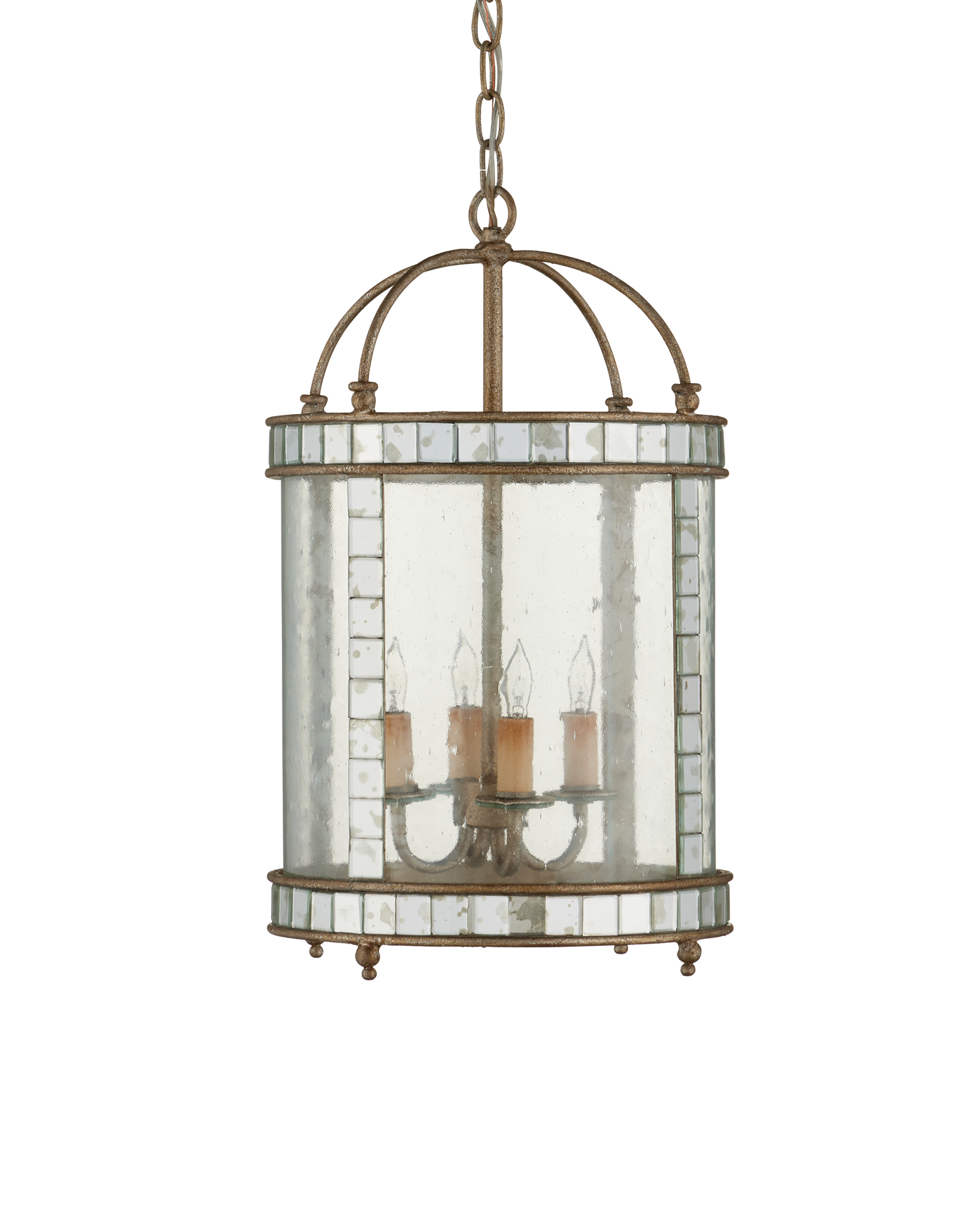 Currey & Company Corsica Lantern