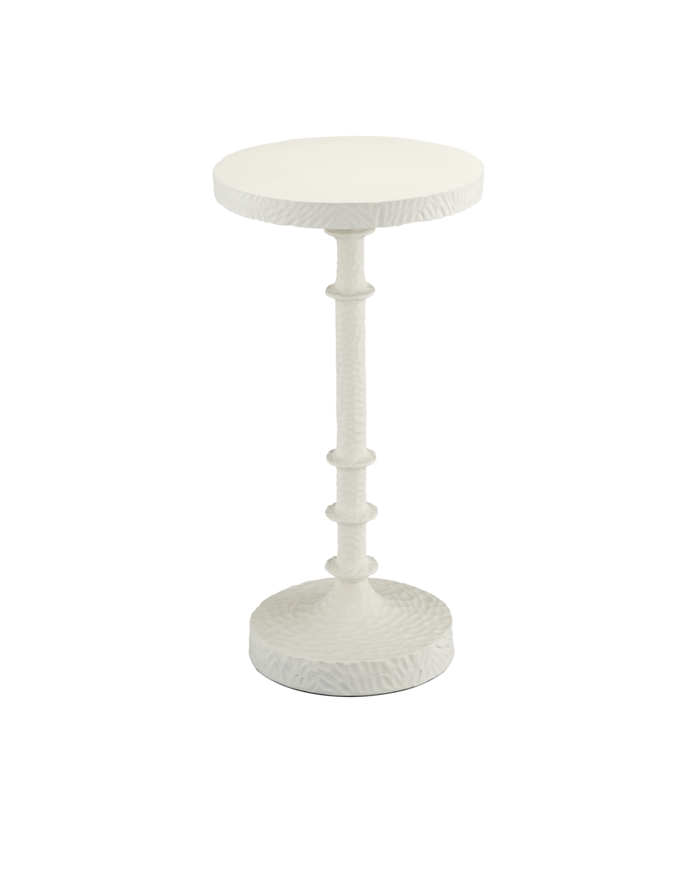 Gallo White Drinks Table