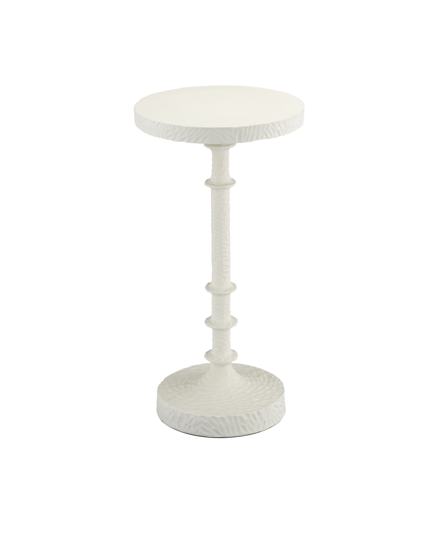 Gallo White Drinks Table