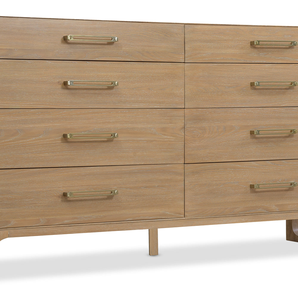 Banyon Bay Eight Drawer Dresser.