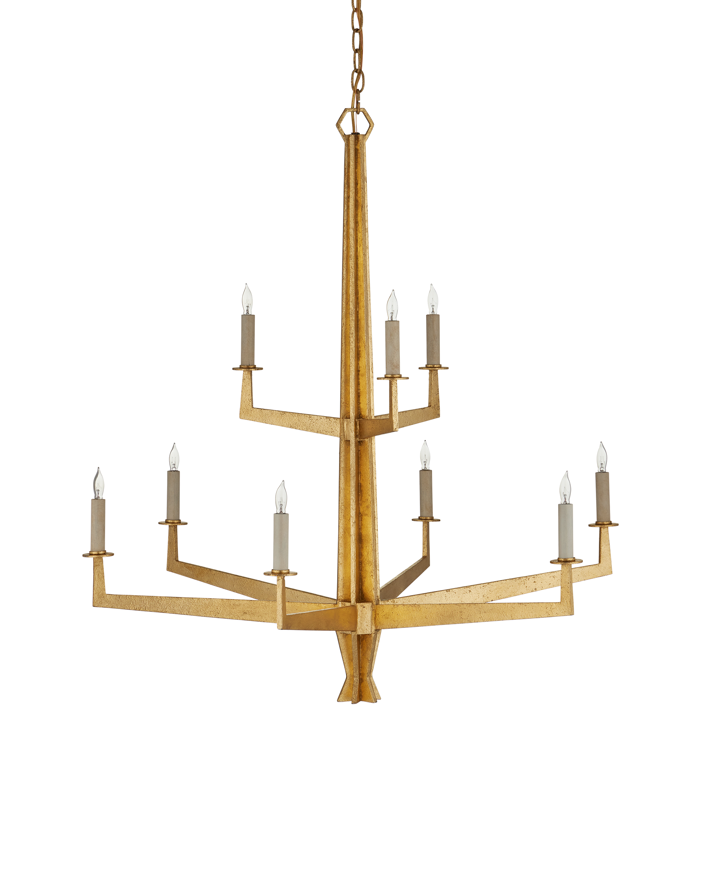 Goldfinch Large Chandelier - Thumbnail 2