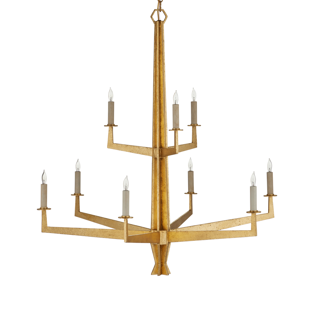 
                      
                        Goldfinch Large Chandelier
                      
                    