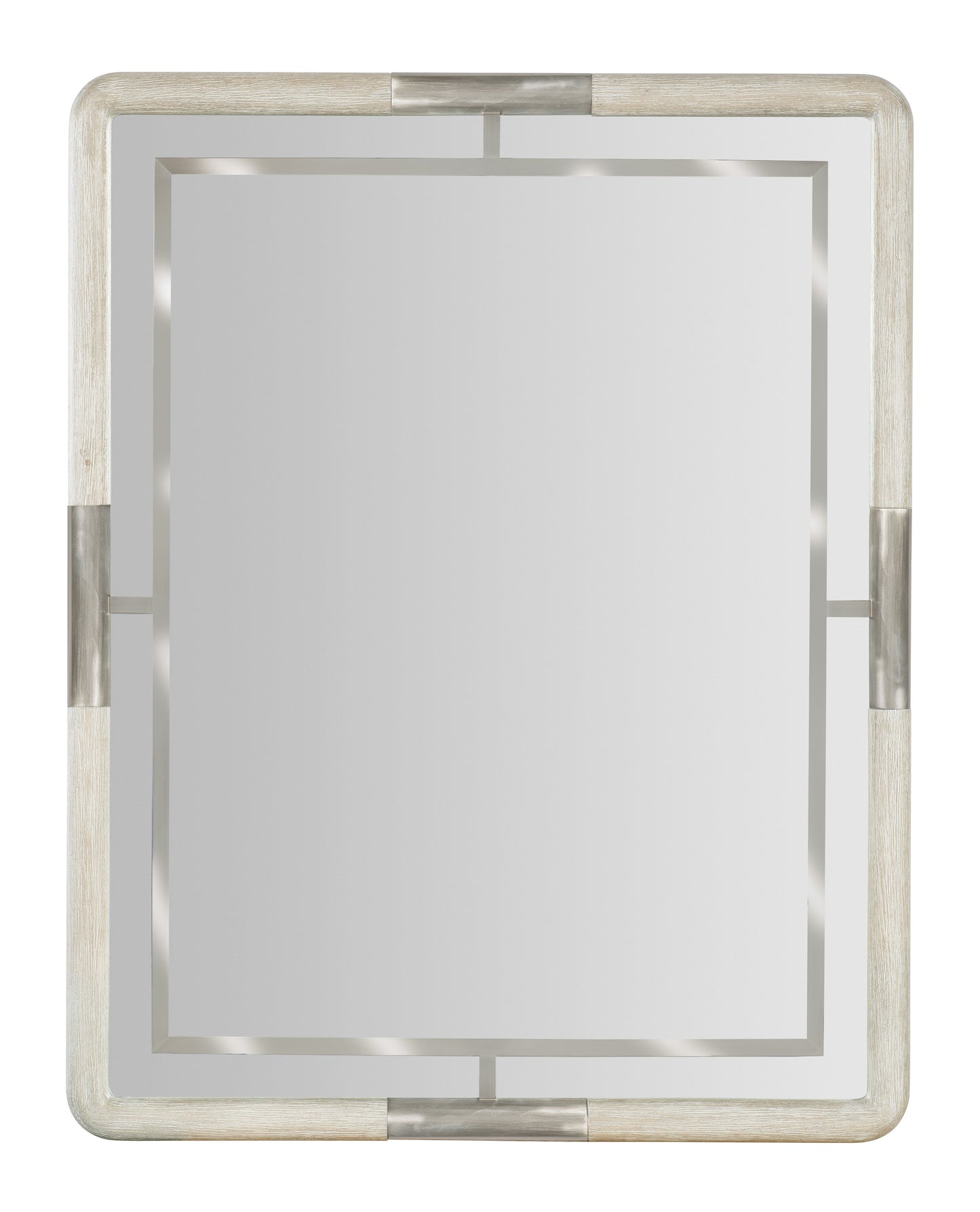 Modern Mood Landscape Mirror - Diamond Finish.