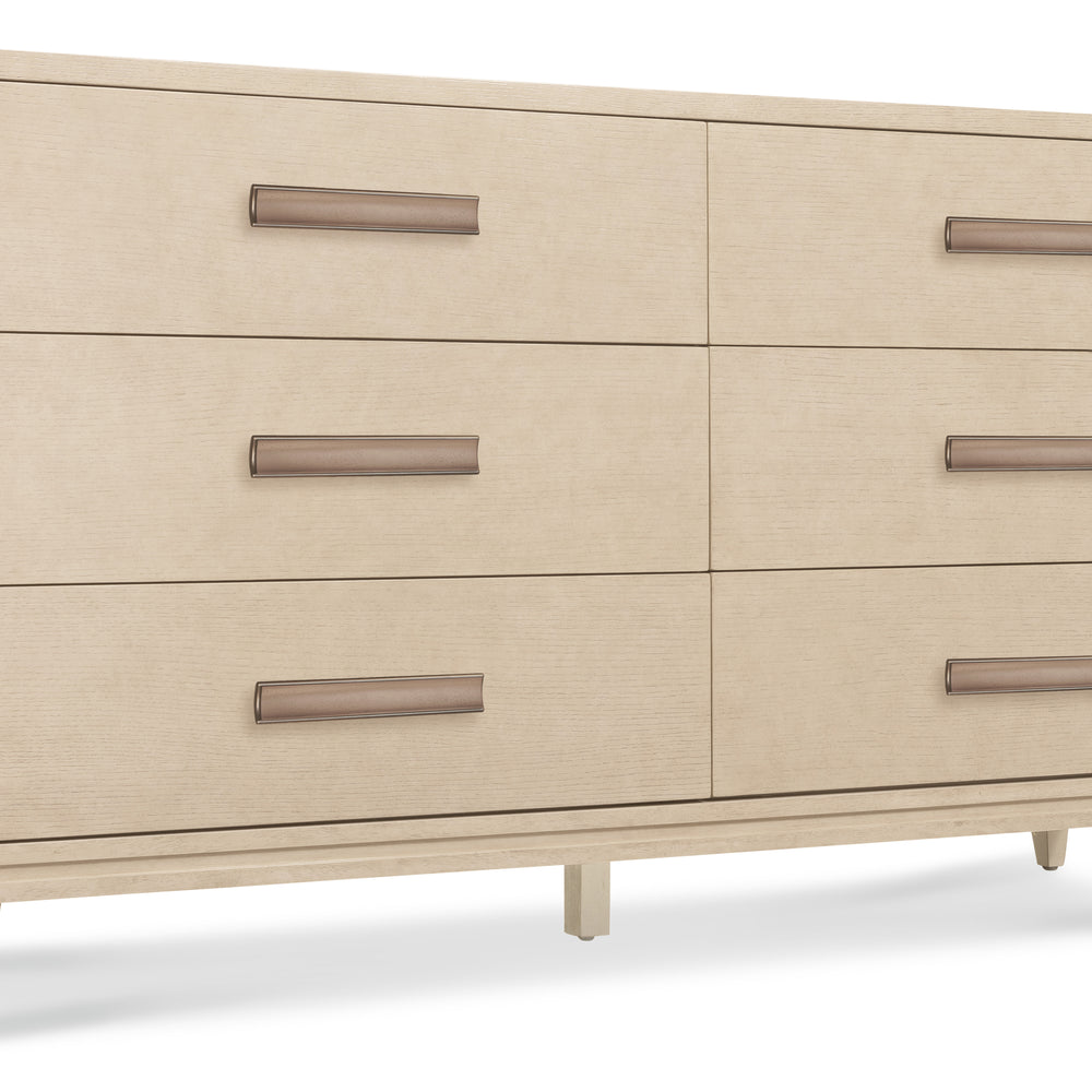 Westwood Six-Drawer Dresser